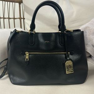 Lauren Ralph Lauren Tote